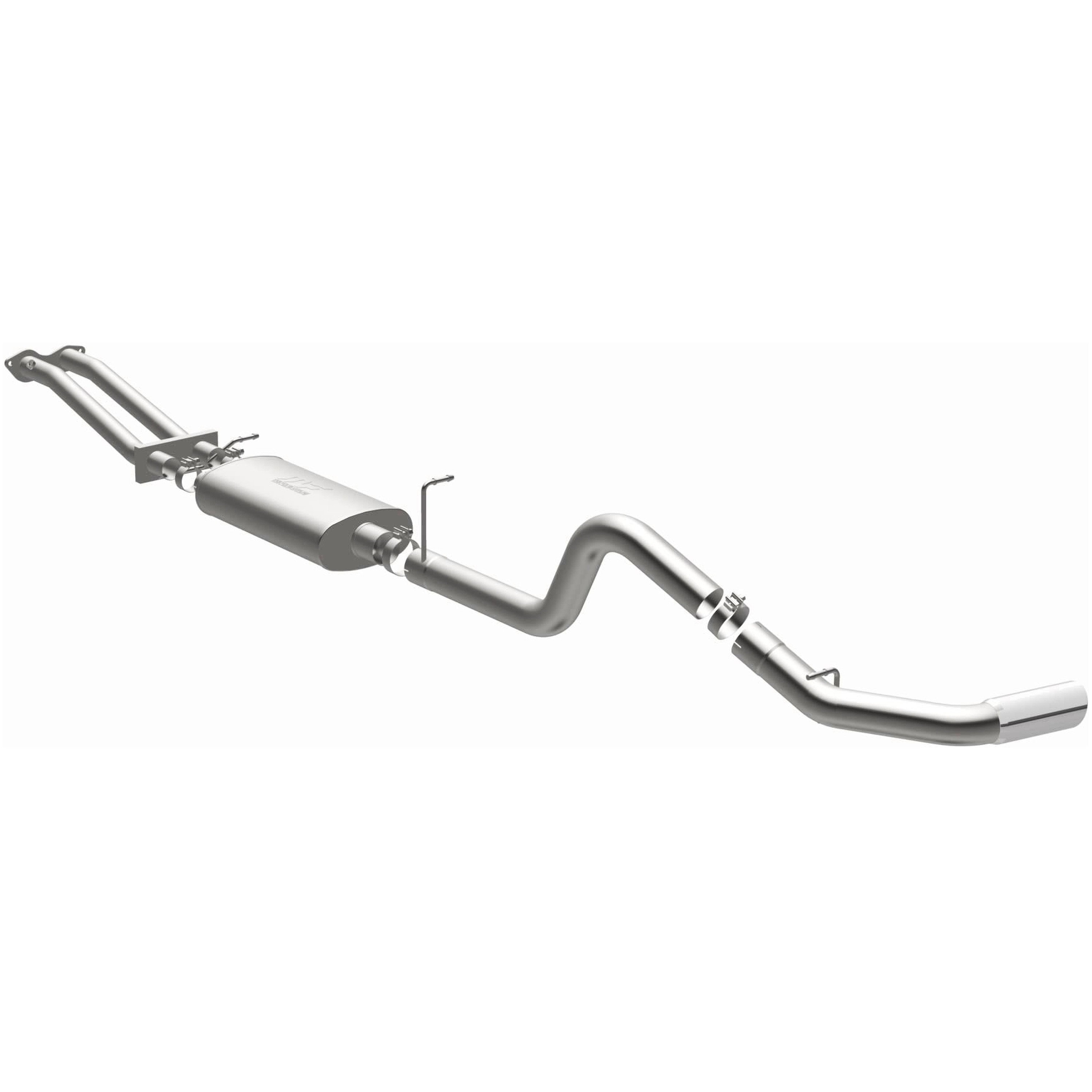 MagnaFlow Exhaust Products 15602 Street Series Stainless Cat-Back System